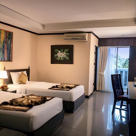 Royal Peninsula Hotel Chiangmai Chiang Mai Exterior photo