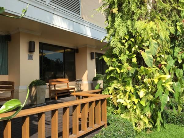 Royal Peninsula Hotel Chiangmai Chiang Mai Exterior photo
