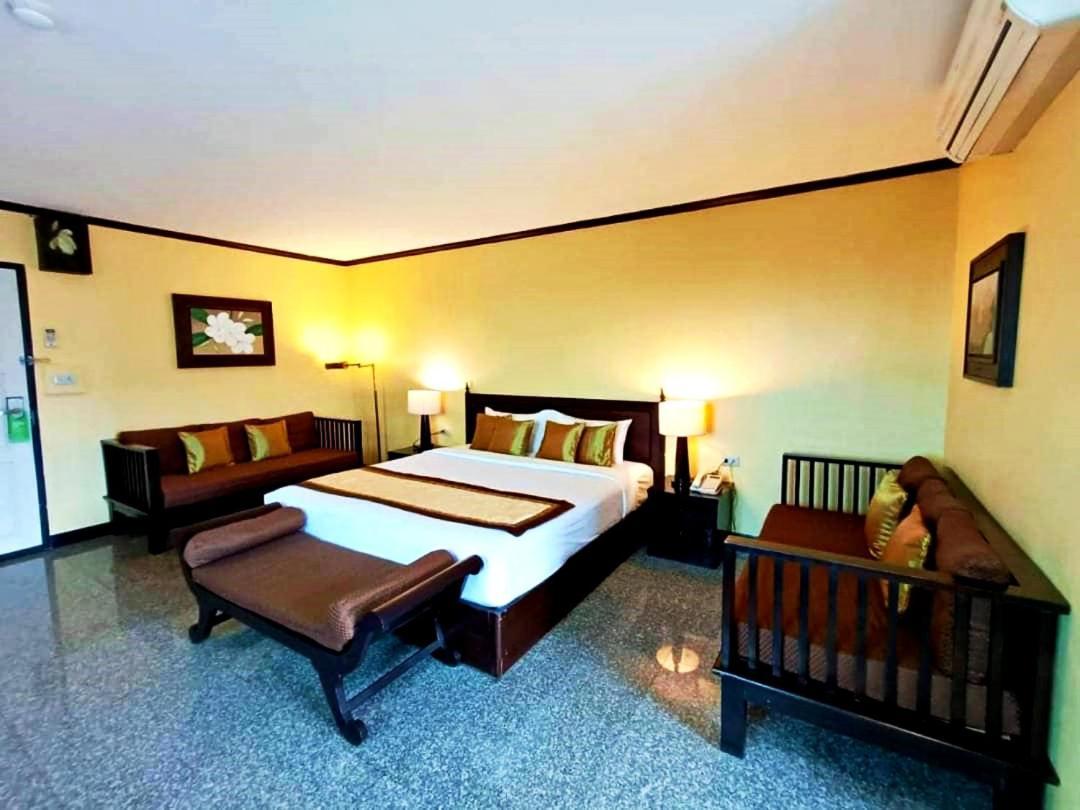 Royal Peninsula Hotel Chiangmai Chiang Mai Exterior photo