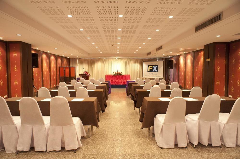 Royal Peninsula Hotel Chiangmai Chiang Mai Exterior photo