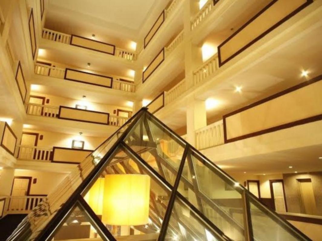 Royal Peninsula Hotel Chiangmai Chiang Mai Exterior photo